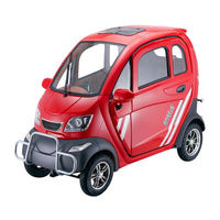 Green Transporter Q Runner Q POD V2 Manual