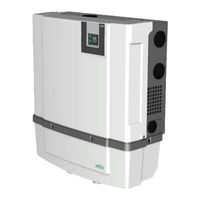 Wilo RAIN3 Series Installation And Operating Instructions Manual