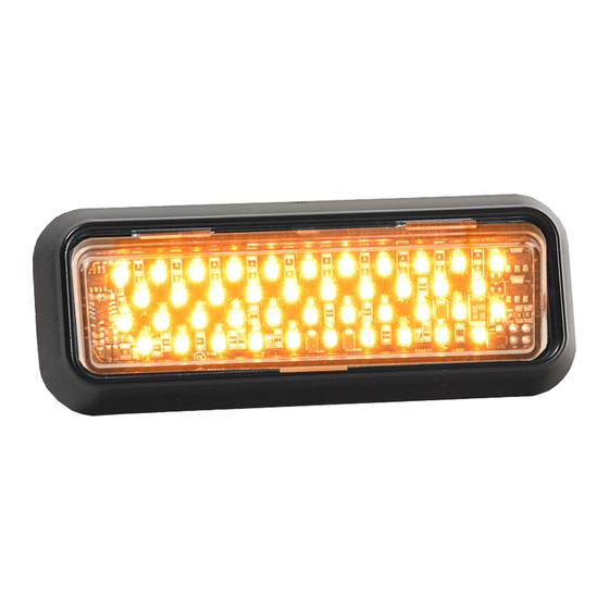 Star Headlight & Lantern DLHT Series Installation And Instruction Manual