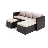 Argos WOW RATTAN EFFECT MINI CORNER 6174954 Assembly Instructions Manual