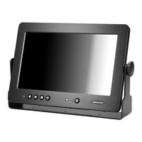 Xenarc 1020 Series Installation Manual
