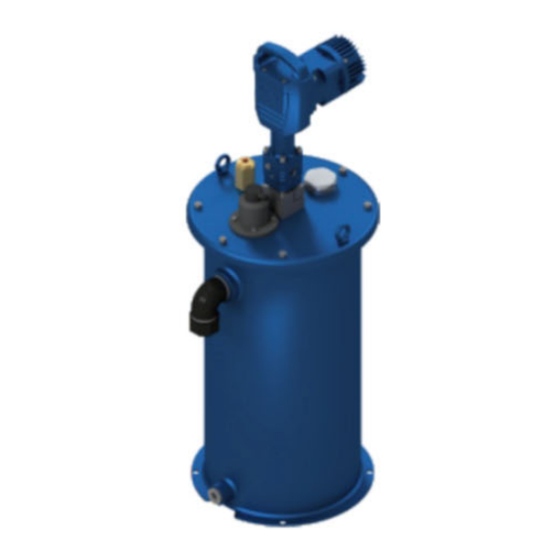 BEKA Stream E 2520 Series Original Operating And Assembly Manual