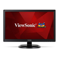 ViewSonic VA2265SH/-CN User Manual