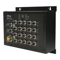 ORiNG TGPS-9164GT-M12 User Manual