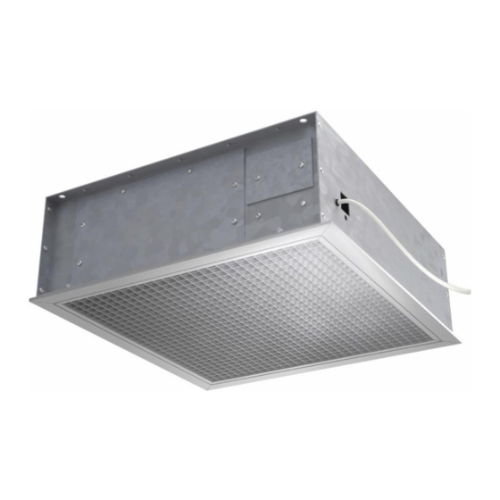 Smiths CASPIAN SKYLINE CT60 EC Installation & User Manual