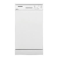 Heinner HDW-FS4505WA++ Instruction Manual