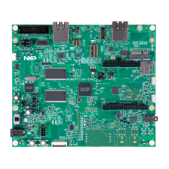 NXP Semiconductors MIMXRT1170HDUG Hardware Development Manual