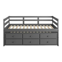 Acme Furniture 39235 Assembly Instructions Manual