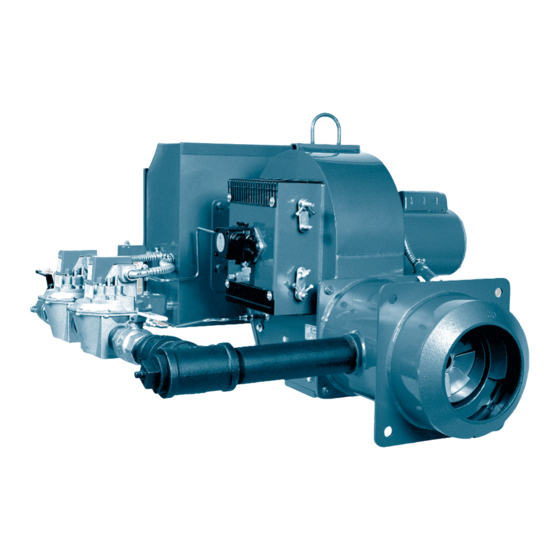 Power Flame C1-GO-10 Installation And Operation Manual