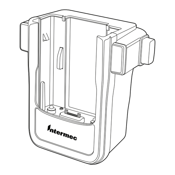 Intermec CN3 Quick Start Manual