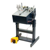 FLETCHER Alfamacchine U400 Instruction Manual
