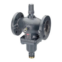 Danfoss VFQ 2 DN150 Instructions Manual