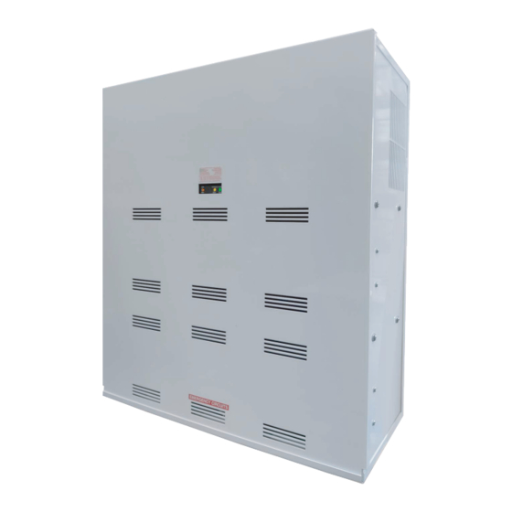 Evenlite EMS Series Manuals