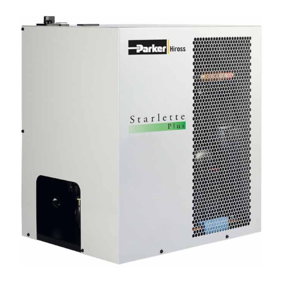 Parker Starlette -Plus SPL040 User Manual