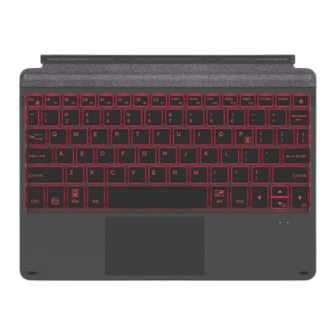 Inateck KB02009 Instruction Manual