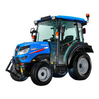 Iseki TG6375 Operator's Manual