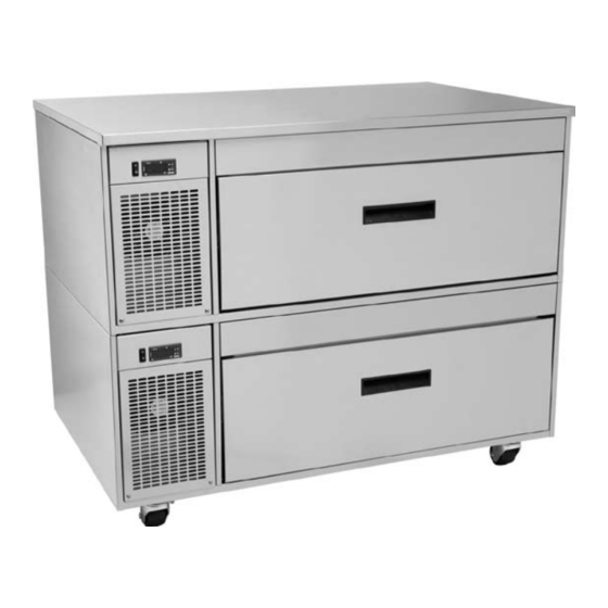 Randell FX Series FX-2WSA Specifications