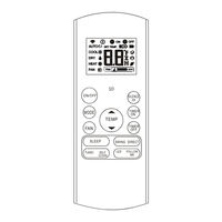 COMFORT-AIRE Century VMH09 SU Series Manual