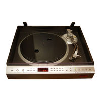 Sharp OPTONICA RP-9100H Instruction Manual