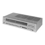 Technics SA-110 Service Manual