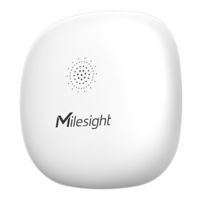 Milesight WS303 Installation Manual