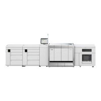 Canon varioPRINT 600 TITAN Series Service Manual