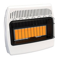 Dyna-Glo IR30PMDG-1-1 Manual