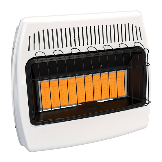 Dyna-Glo IR30PMDG-1-1 Manuals