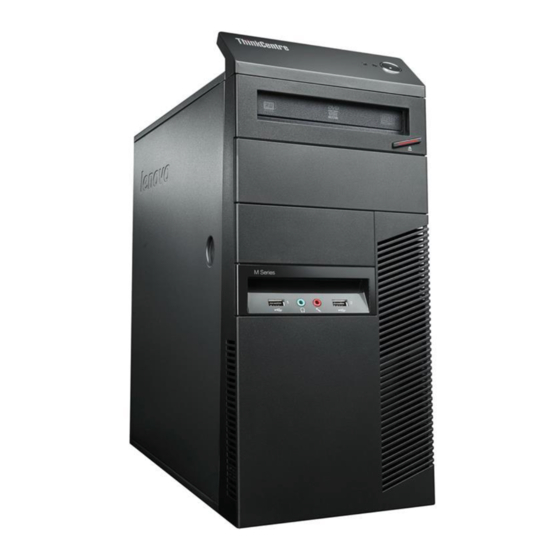 Lenovo ThinkCentre M82 