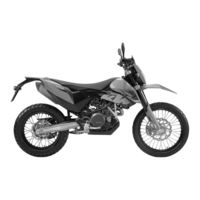 KTM 2009 690 ENDURO EU Owner's Manual