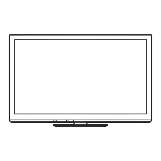 Panasonic Viera TH-P42ST30A Operating Instructions Manual