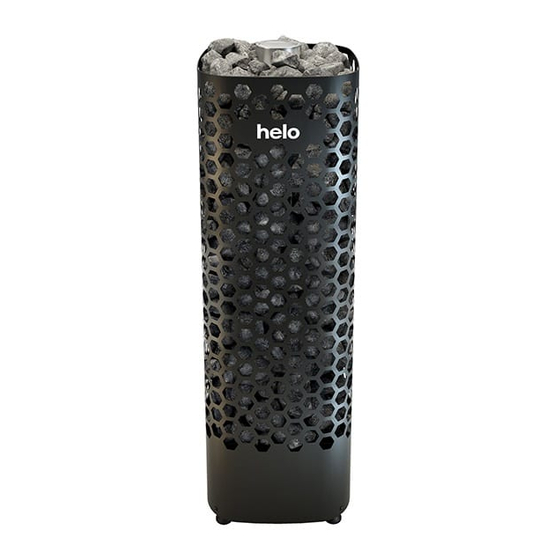 Helo Himalaya DE Installation And User Manual