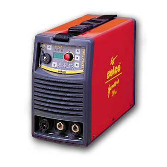 Selco Genesis 200 TLH Repair Manual