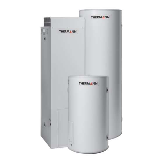 Thermann 80THM136 Owner's Manual