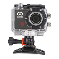 Goclever DVR EXTREME WIFI Quick Start Manual