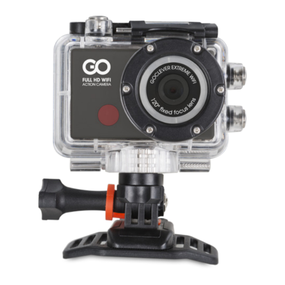 Goclever DVR EXTREME WIFI Quick Start Manual