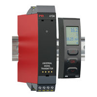 Pr 4104 Manual