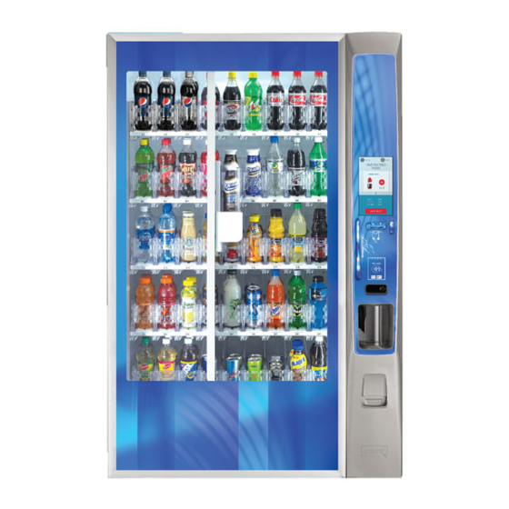Crane Merchandising Systems BevMax MEDIA User Manual
