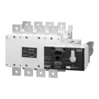 socomec ATyS 3S Operating Instructions Manual