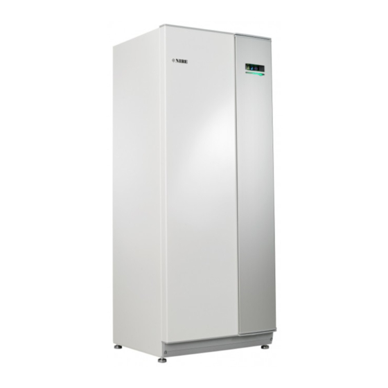 Nibe F1155 Installer Manual