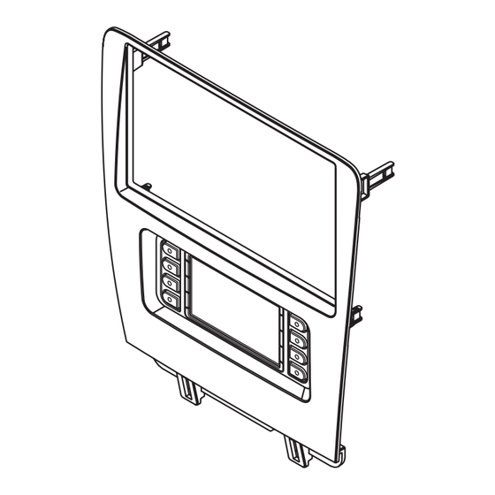 Metra Electronics 108-FD4CH Installation Instructions Manual