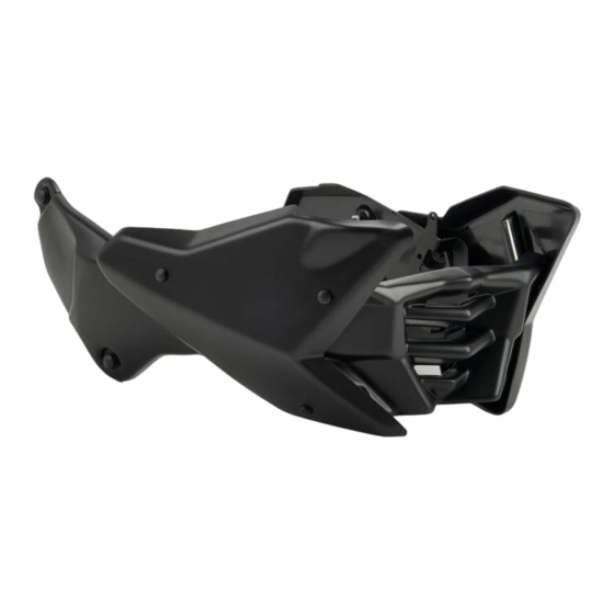 PUIG 7573 J Mounting Instructions
