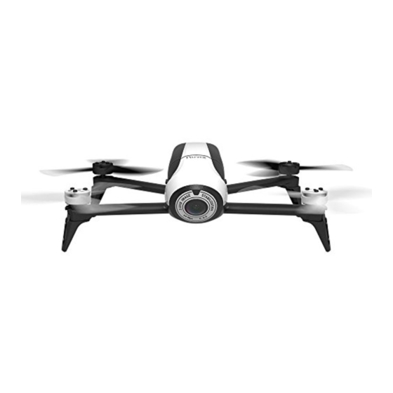 Parrot BEBOP 2 FPV Quick Start Manual