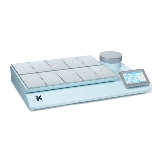 CooperSurgical K-Systems G210 InviCell User Manual