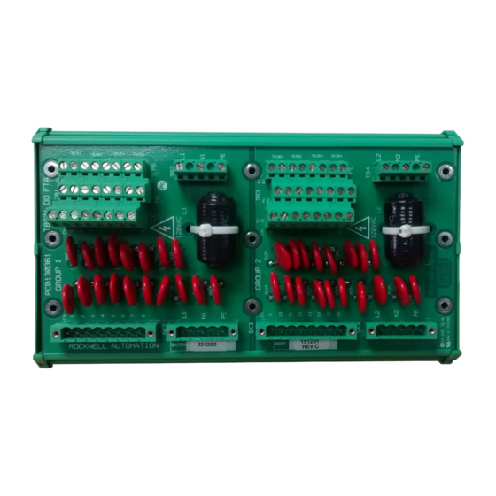 Rockwell Automation Trusted T8871 Manual
