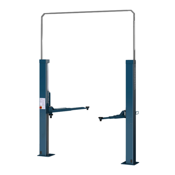 Nussbaum ATT HYMAX S 3000 Manuals