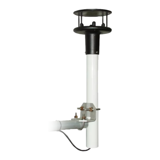 Campbell WindSonic1 Product Manual