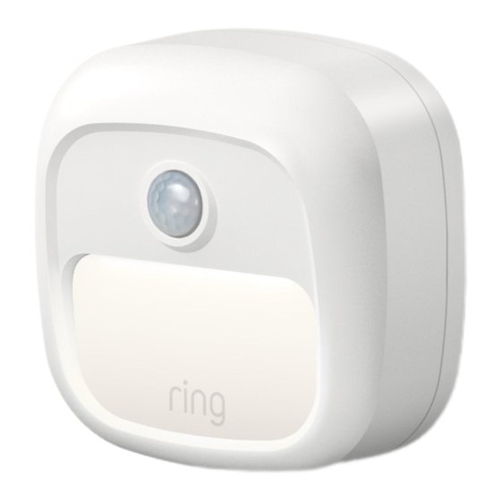 ring Steplight Manual