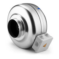 PAX 160s User And Installation Manual