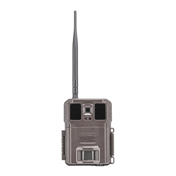 Covert Scouting Cameras WC30-V Instruction Manual